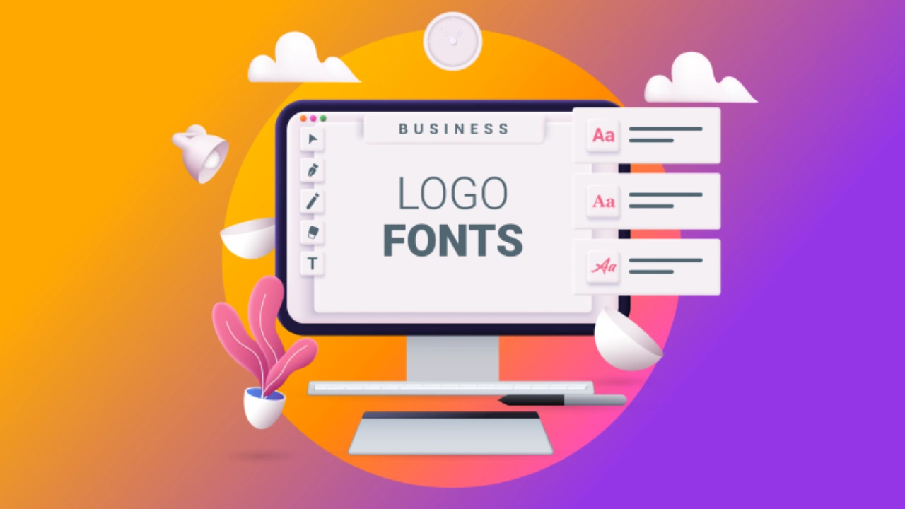 10 Best Fonts For A Business Logo