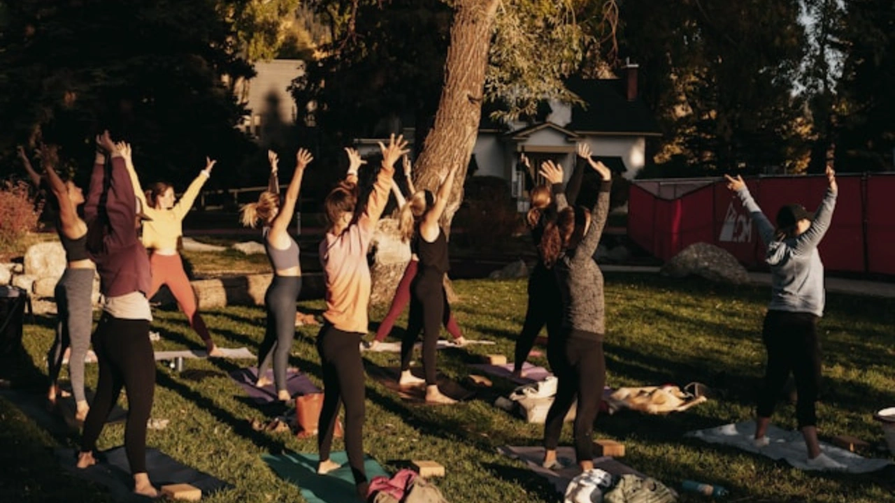 7. Health & Wellness Retreats