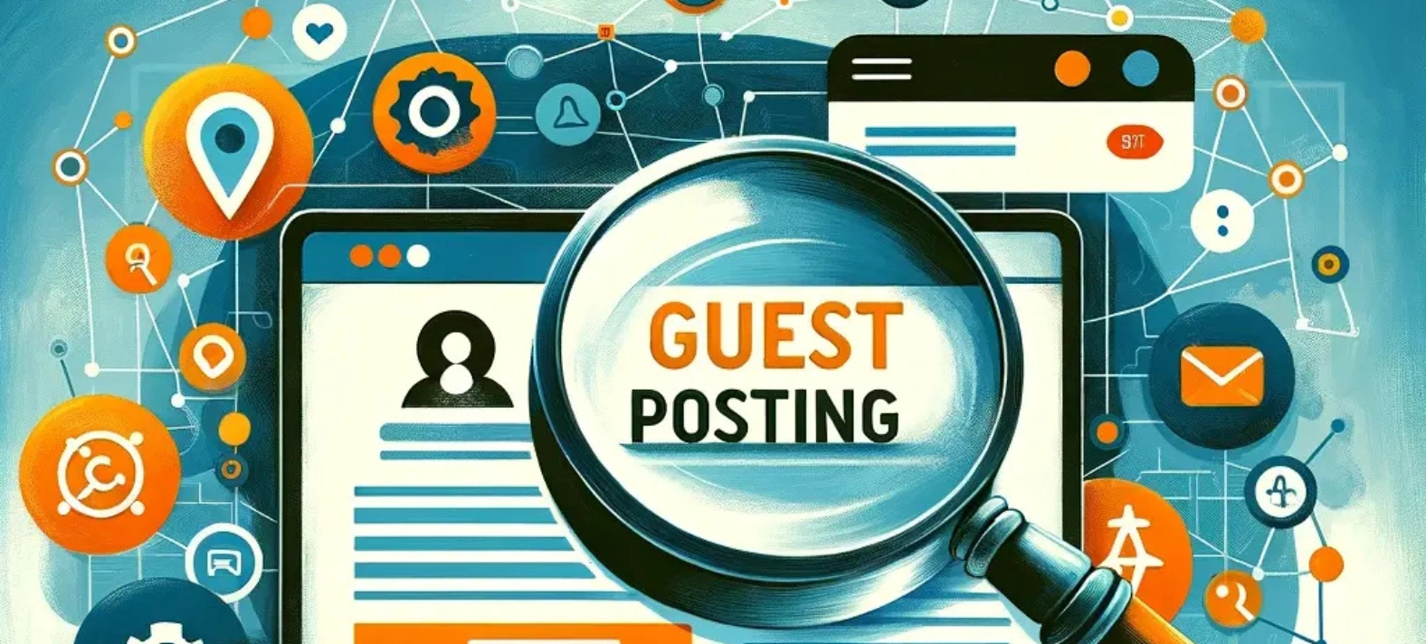 Guest Posting In SEO